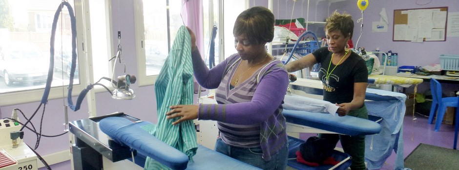 Un chantier dynamique